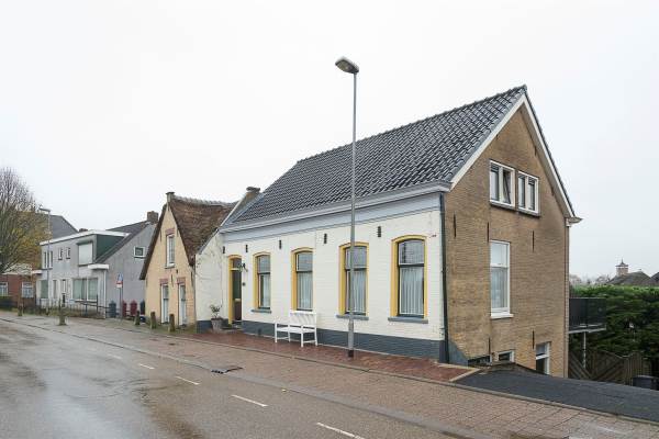 Woning Lekdijk 183 Nieuw-Lekkerland
