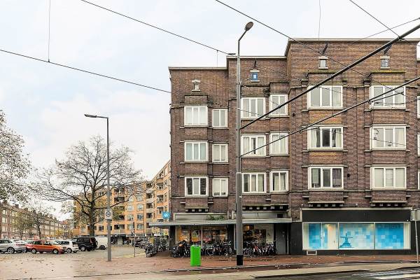 Woning Goudse Rijweg 4 Rotterdam