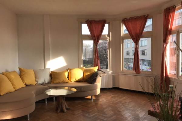 Woning Linnaeusstraat 81 Den Haag