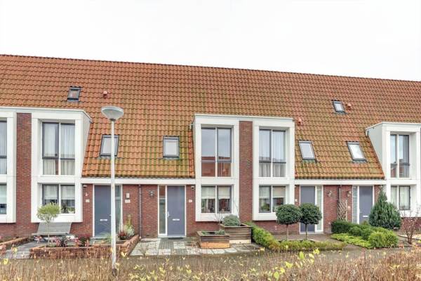 Woning Vuursteen 10 Hoogwoud