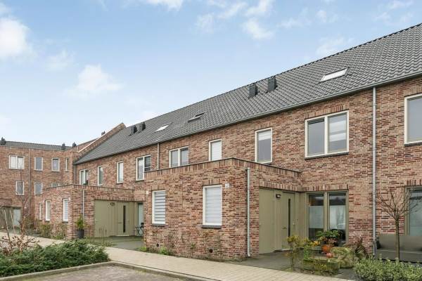 Woning Vlondertuinen 40 Rosmalen