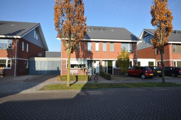 Woning Zonnegloren 29 Elst