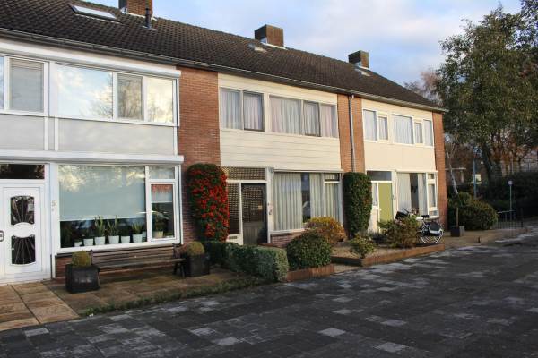Woning Begoniastraat 3 Rosmalen