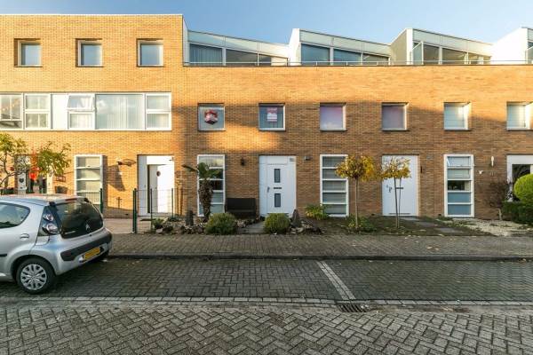 Woning Han Hoekstrahof 88 Hoorn Nh