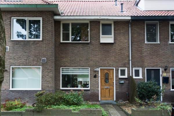 Woning Moerdijkstraat 24 Eindhoven