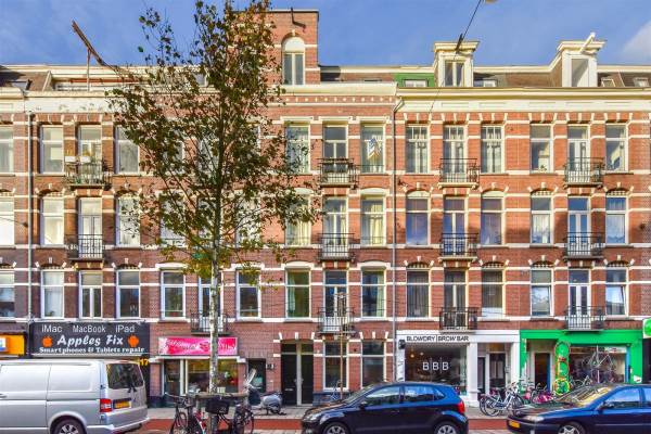 Woning Ceintuurbaan 21 Amsterdam
