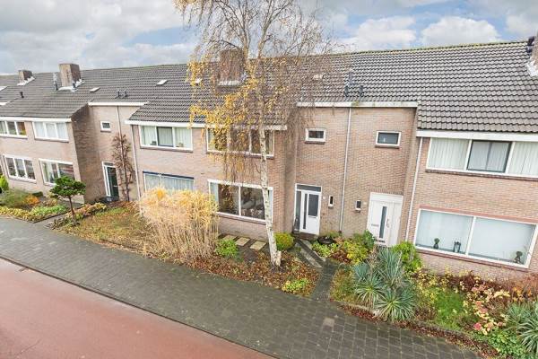 Woning Krusemanlaan 36 Heerhugowaard