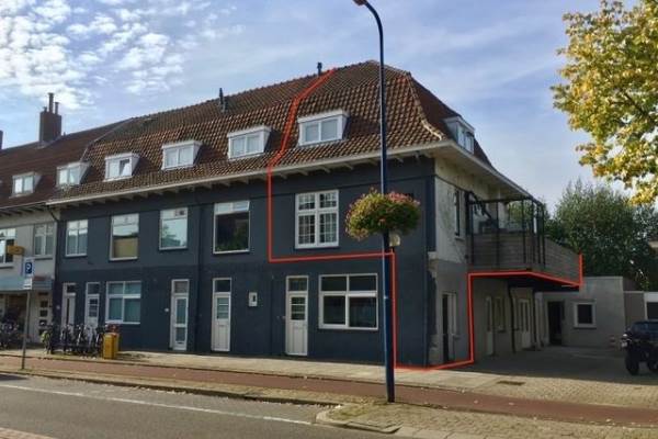 Woning Amsterdamsestraatweg 536 Utrecht