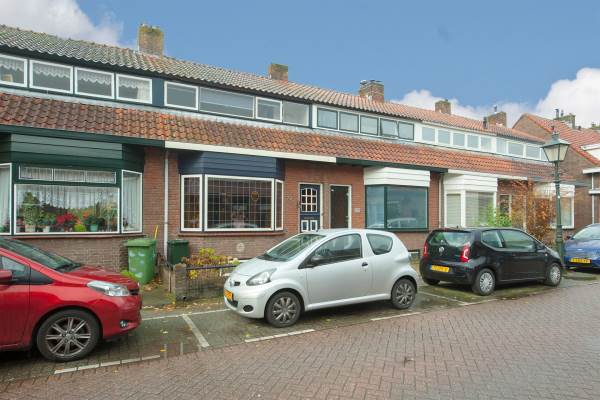 Woning Hordijk 72 Rotterdam