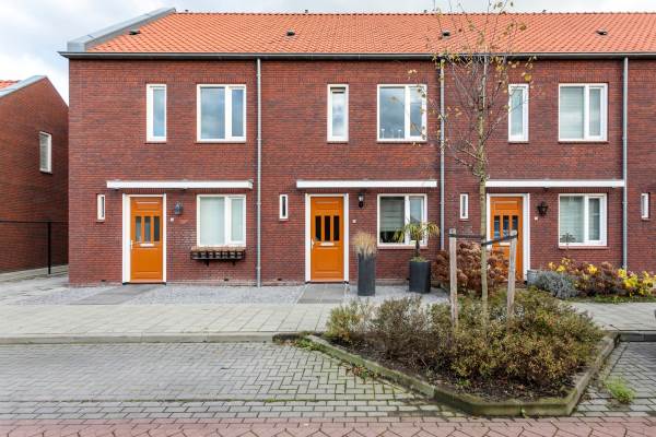 Woning Houtwolstraat 48 Mill