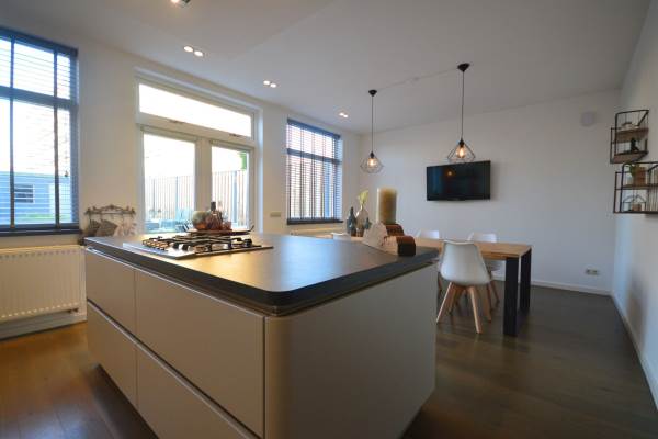 Woning Steegstraat 11 Maastricht