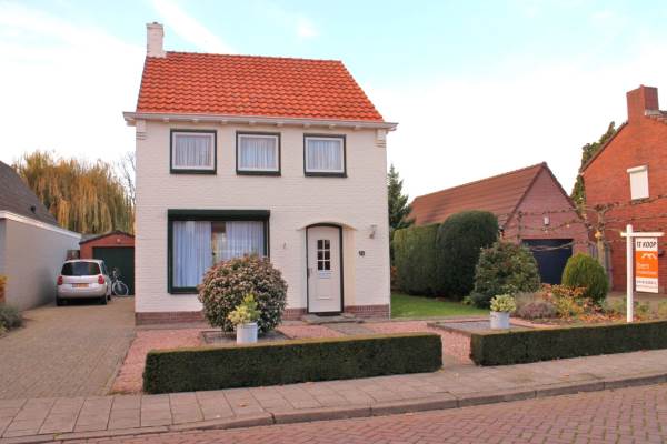 Woning Willem Alexanderstraat 10 Kloosterzande