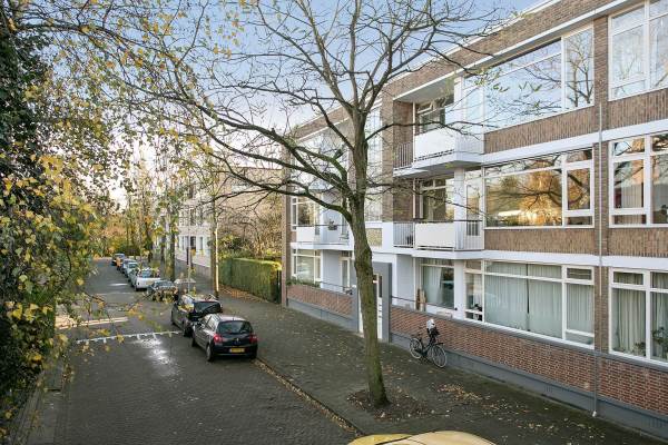 Woning Mendelssohnlaan 85 Rotterdam