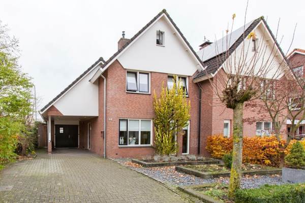 Woning de Kievit 44 Denekamp