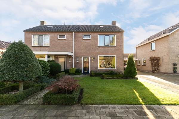 Woning Portlandweg 66 Nijverdal