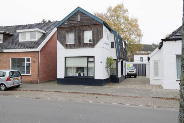 Woning Schipholtstraat 116 Enschede