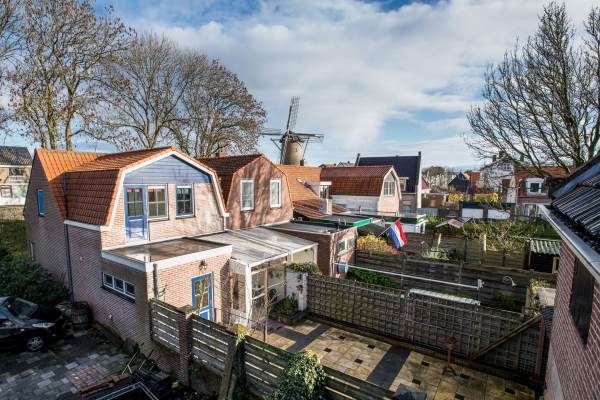 Woning Dijkstraat 32 Sommelsdijk