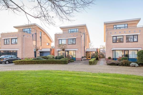 Woning Van Westerholtlaan 4 Den Helder