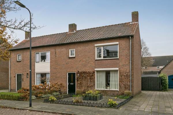 Woning Raadhuisstraat 28 Rosmalen