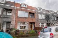 Woning Merelstraat 32 Leiden