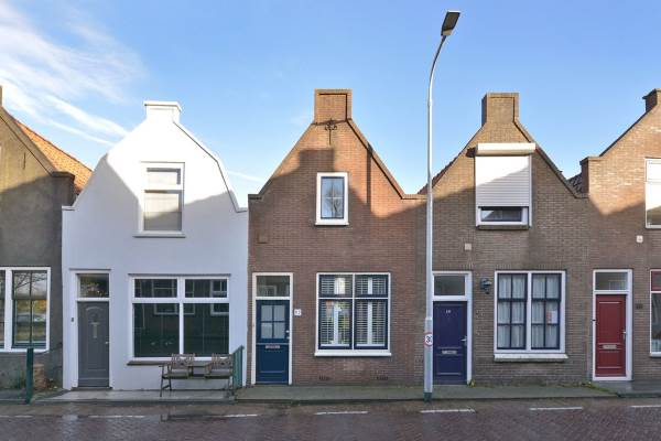 Woning Hoofdpoortstraat 42 Zierikzee