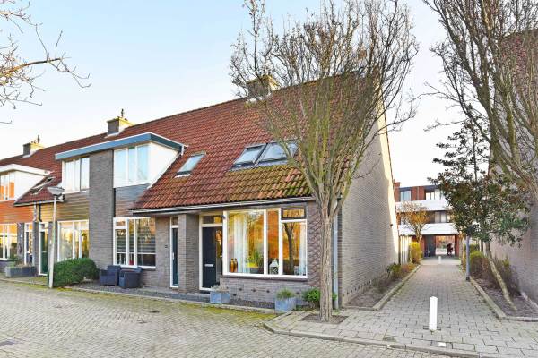 Woning Orion 36 Katwijk
