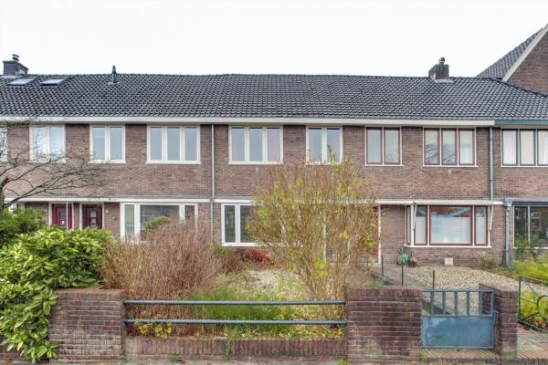 Woning Wezenlaan 30 Nijmegen