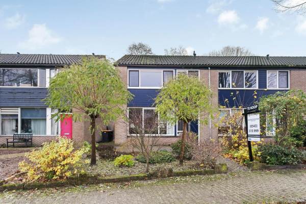 Woning Bargerstegge 8 Winterswijk