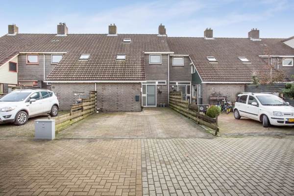 Woning C. J. Colijnstraat 28 Breezand
