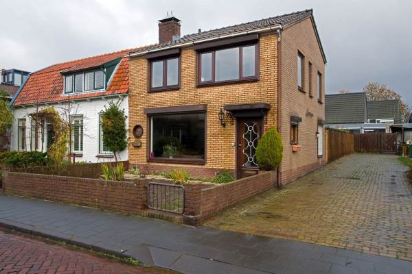 Woning Damstraat 45 Yerseke