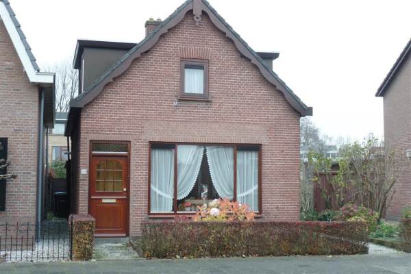 Woning Kromme Zandweg 29 Dordrecht