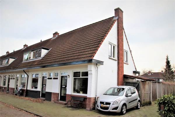 Woning Magdalenalaan 36 Hengelo