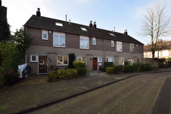 Woning Teugestraat 13 Amsterdam