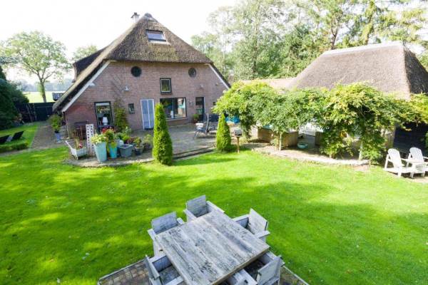 Woning Pandijk 3 Oosterhesselen