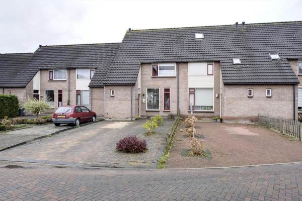 Woning Scheepstimmerman 6 Sappemeer