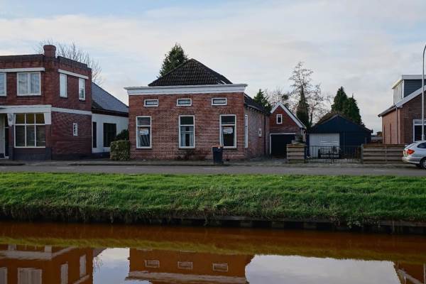 Woning J. Kammingastraat 120 Wildervank