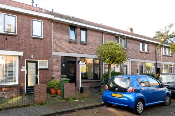 Woning Nieuwstraat 26 Alphen aan den Rijn
