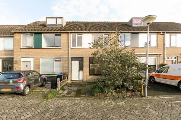 Woning Baarsveen 120 Spijkenisse