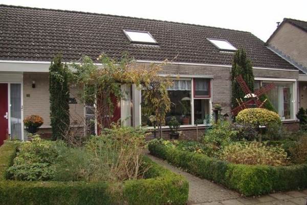 Woning Papaverstraat 74 Zelhem
