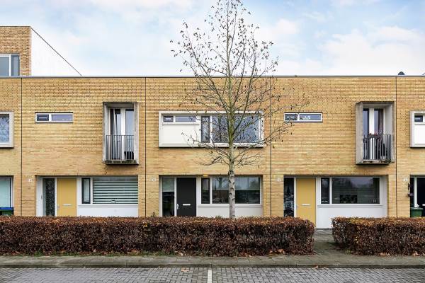 Woning Schuilenburg 10 Rotterdam