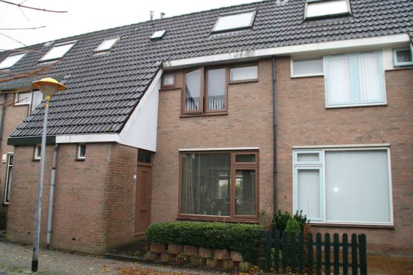 Woning Kamp 27 Lelystad