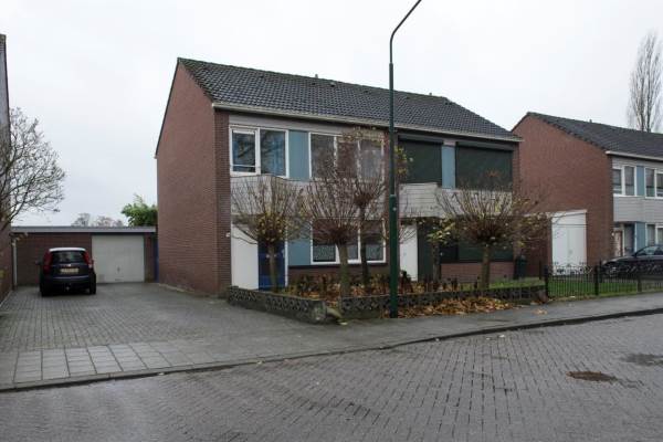 Woning Sint Barbaraweg 105 Budel-Dorplein