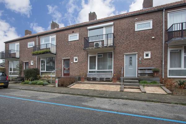 Woning Pliniusstraat 5 Heerlen