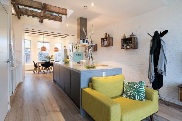 Woning Paradijslaan 131 Rotterdam