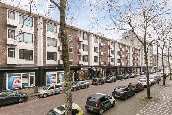 Woning Hoogstraat 91 Rotterdam