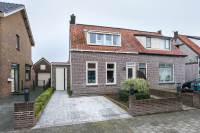 Woning Wilhelminalaan 26 Dirksland