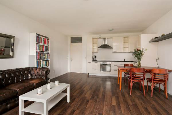 Woning Gravin Adélastraat 102 Rotterdam