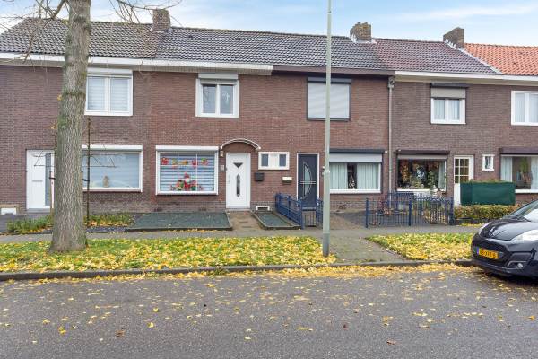 Woning Narcissensingel 86 Geleen
