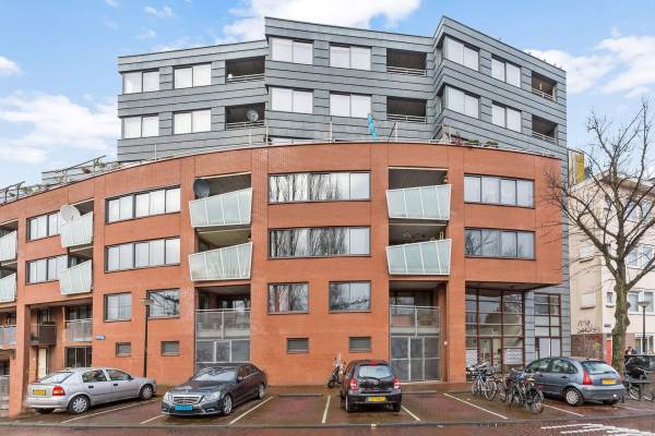 Woning Celebesstraat 155 Amsterdam