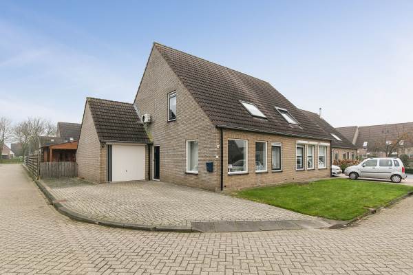 Woning Zilverzand 54 Nieuw-Amsterdam